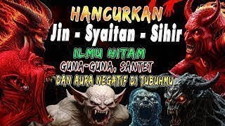 AYAT RUQYAH PALING MUSTAJAB  USIR BAKAR DAN MUSNAHKAN JIN amp SYAITHAN DARI TUBUH ANDA [upl. by Smail]