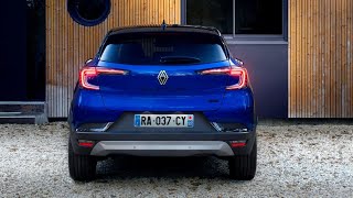 2024 Renault Captur Mild Hybrid 160 Esprit Alpine EDC  Walkaround Interieur Exterieur [upl. by Aan]