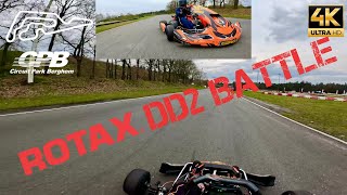 ROTAX DD2 BATTLE 1 Circuit Park Berghem 🇳🇱 [upl. by Hodosh]