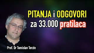 Tomislav Terzin  PITANJA i ODGOVORI za 33000 pratilaca [upl. by Neetsyrk]