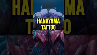 Hanayamas Tattoo An Emblem of Strength and Yakuza Heritage bakithegrappler hanayamakaoru [upl. by Gerfen]