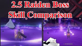 How to fight Raiden Shogun Weekly Boss [upl. by Siseneg]