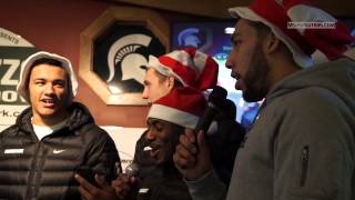 Spartan Basketball All Access Tom Izzo Holiday Radio Show [upl. by Alisha]