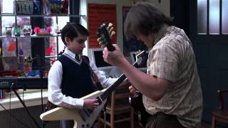 The School of Rock An inspirational scene Vietsub [upl. by Iruj]