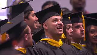 2022 Case Western Reserve University Commencement Graduate Studies Diploma Ceremony [upl. by Marilin]