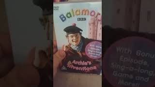 double review on 2 balamory dvds [upl. by Alexander386]