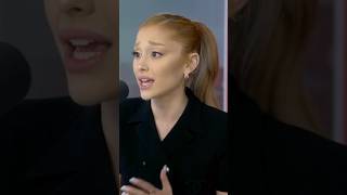 Ariana Grande parts ways with her old persona [upl. by Derinna]