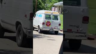 Ice cream truck in the ‘hood today  omni mark song [upl. by Janiuszck]