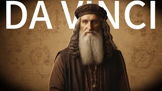 Leonardo Da Vinci Documentary  His Work Ethic and Genius [upl. by Olive]