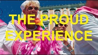 The Proud Experience  Our First Oslo Pride [upl. by Ahsiki]