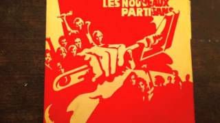 Dominique Grange  Les Nouveaux Partisans FRENCH MAO FOLK MAI 68 [upl. by Neona]