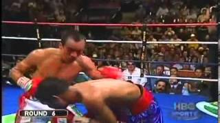 Juan Manuel Marquez vs Jimrex Jaca [upl. by Estrin818]