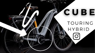 ⚡️⚡️PRÉSENTATION DU CUBE TOURING PRO⚡️⚡️ [upl. by Bellda]