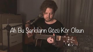 Yusuf Öziel  Ah Bu Şarkıların Gözü Kör Olsun Zeki Müren Cover [upl. by Laresa]