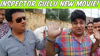 GULLU DADA AND AKBAR BIN TABBAR COMEDY ON SETS [upl. by Tyrus627]