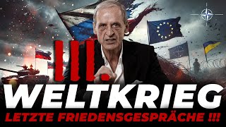 Krieg oder Frieden NATORaketen könnten Russland treffen und Weltkriegsgefahr auslösen [upl. by Herriott]