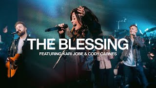 The Blessing with Kari Jobe amp Cody Carnes  Live From Elevation Ballantyne  Elevation Worship [upl. by Odnavres148]