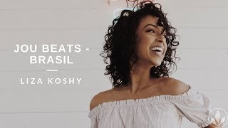 Liza Koshy  Jou Beats  Brasil extended 🔥 [upl. by Whitnell]