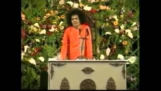 SaiBabaspeech Sri Sathya Sai Baba  speech 1994 [upl. by Anerroc]