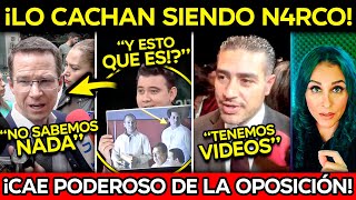 HOY JUEVES DESAFORAN AL LIDER TRUENA LA OPOSICIÓN SALEN PRUEBAS EN VIDEO SE ACABÓ TODO [upl. by Annawyt699]