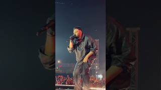 Badshah Concert In 🇧🇩 Bangladesh dhaka reels artist badshah concert shorts [upl. by Eta]