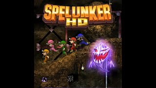 Spelunker HD OST Extra BGM [upl. by Minna]