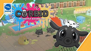 Corbid A Colorful Adventure  Trailer Wishtlist ENG [upl. by Fitzsimmons]