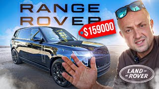 2024 Range Rover P530 lease better [upl. by Eidas202]