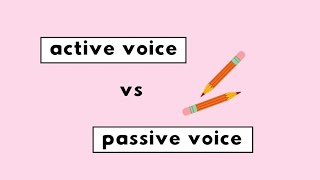 voice 1 Active and passive voice sscchsl cgl mts steno english grammar ssc ssccgl [upl. by Eriuqs291]