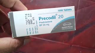 precodil 20 এর ব্যবহার সমন্ধে জেনে রাখুন কাজে লাগবে [upl. by Aerised]