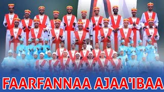 Faarfannaa Ortodoksii Tawaahidoo Afaan OromooFaarfannaa AjaaibaaDammumaaFttuu Hawwii Dagafaa [upl. by Siegfried]