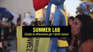 Campi Amnesty il cambiamento comincia da te [upl. by Eonak]