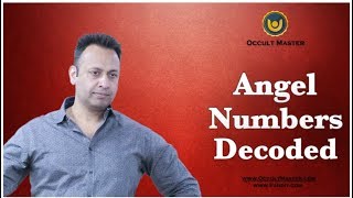 Angel Numbers or Devil Numbers  Decoded Ist Time [upl. by Robert]