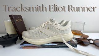 Tracksmith Eliot Runner  A Surprisingly Great Daily Trainer [upl. by Liliane]