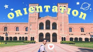 College Orientation Week ⏰ Vlog21 [upl. by Tabib]