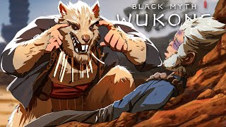 The Yellow Wind Sage almost made me quit Black Myth Wukong [upl. by Murray]