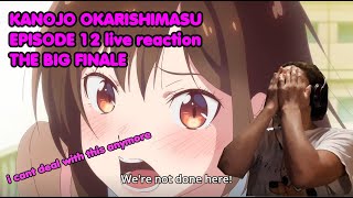 SUEÑOS  Kanojo Okarishimasu  2da Temp  Capítulo 12 FINAL  Reacción [upl. by Innor120]