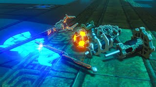 Using Only Ancient Gear to Beat BotW ⚙️ VOD [upl. by Lachlan]