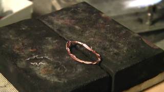 Annealing Wire  Jewelry Tips with Nancy [upl. by Aztilem795]