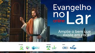 Evangelho no Lar Online [upl. by Neeven]