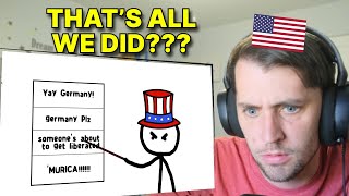 Ignorant American reacts to WW1  Oversimplified Part 2 [upl. by Nevaeh]