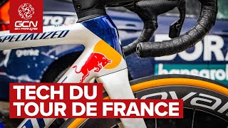 Les technologies du Tour de France 2024 [upl. by Bowlds]