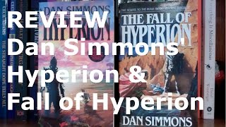 Review  Hyperion amp Fall of Hyperion by Dan Simmons [upl. by Millham]