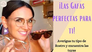 Cómo elegir tus Gafas perfectas 2021  Tipos de Rostro TIJN Eyewear Tips de moda [upl. by Eiveneg]