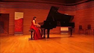 BEETHOVEN  Sonata in C minor op10 no1  Hannah Yap piano  EncoreMusicProjects2024 [upl. by Guise]