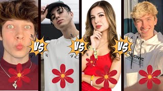 Nolan ullman Vs Brianna Mizura Vs Keemokazi Vs Cash Baker Lifestyle Comparison In 2024🌟 [upl. by Vorfeld920]