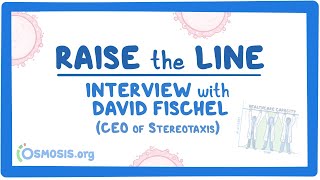 RaiseTheLine Interview with David Fischel CEO of Stereotaxis [upl. by Amak]