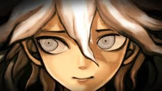 Nagito Komaeda FANANIMATED execution  SDR2  Read Description [upl. by Oelc610]