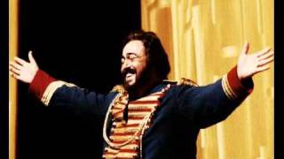 Luciano Pavarotti  Donizetti  La Fille del Regiment  Ah mes amis [upl. by Gabe]