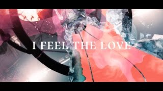 Tritonal  I Feel The Love feat Ross Lynch Official Lyric Video [upl. by Di]